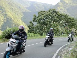 Melihat Surga Tersembunyi di Tanah Celebes Lewat GEAR ULTIMATE RIDE Celebes Expedition
