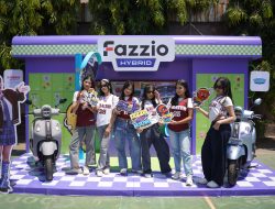 Road to Fazzio Youth Festival Makassar 2026 Dimulai, Yamaha Kunjungi 15 Sekolah
