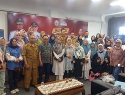 Perkuat Rantai Pasok, PLUT Sulsel dan Yayasan UMKM Bangkit Gagas Program BelanjaUMKM 10Ribu