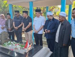 Haul ke-22 Jenderal M Jusuf, Yayasan Islamic Center Al-Markaz Al-Islami Gelar Ziarah dan Doa Bersama