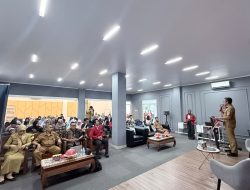 Kolaborasi dengan Unhas dan IFG, PLUT Sulsel Bekali 80 UMKM Literasi Keuangan dan Digitalisasi