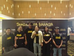 Siap Tayang Serentak 10 September, Film ‘Jangan Lupa Bahagia’ Potret Jerih Payah Tulang Punggung Keluarga