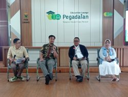 Bangun ‘Financial Habit’ Sejak Dini, Pegadaian Ajak Mahasiswa Melek Investasi dan Kelola Keuangan