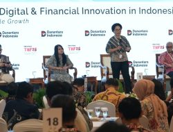 Dorong Ekosistem AI Nasional, Telkom Ungkap Strategi Integrasi AI Stack di DTIIF 2026