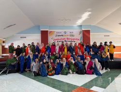 Dari Ikatan Kain Menjadi Karya Bermakna, GMTD Hadirkan Tabung Karya Volume 5 Bersama 45 Perempuan Penyandang Disabilitas