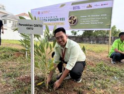 GMTD Dukung Musda REI Sulsel, Sediakan Lahan untuk Program Penanaman Sejuta Pohon