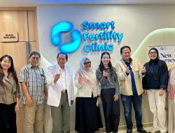 Usung Konsep ‘Bayi Tabung Pintar’, Smart Fertility Clinic Makassar Perkuat Edukasi Pejuang Garis Dua