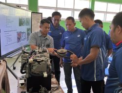 Siapkan SDM Hadapi Dunia Kerja, Yamaha Gelar SMK Incoming dan Seminar Bengkel Umum di Bone