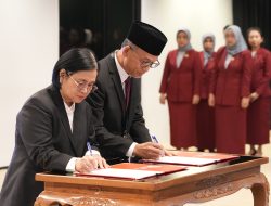 Perkuat Organisasi dan Pengawasan, OJK Lantik Deputi Komisioner dan Kepala Daerah Baru