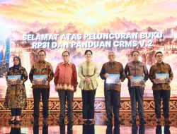 Perkuat Resiliensi dan Daya Saing, OJK Resmi Luncurkan RP3I 2026–2030