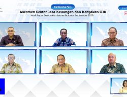 Kredit Perbankan Melesat 13,65 Persen di Tengah Tekanan Global, OJK Pastikan Sektor Keuangan RI Stabil