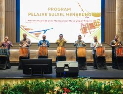 LPS Luncurkan Program Pelajar Sulsel Menabung, Dorong 1.000 Pelajar Bangun Kebiasaan Menabung
