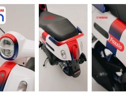Yamaha Motor ON Challenge 2026, Kesempatan Menangkan Yamaha Fazzio Gratis