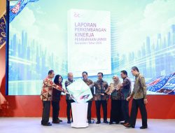 Tembus Rp1.949 Triliun, OJK Perkuat Ekosistem Pembiayaan UMKM Berbasis Data