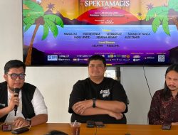 Siap-Siap, Spektamagis Volume 3 Bakal Warnai Kalender Musik Makassar pada 4 November 2026